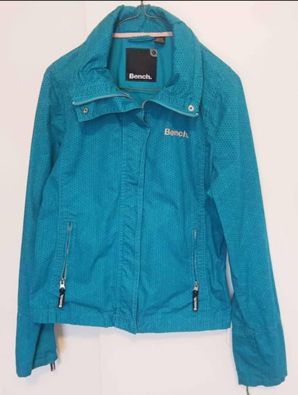 Bench Womens Teal Lightweight Jacket